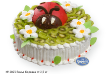 Божья коровка